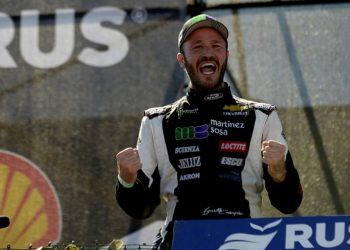 Turismo Carretera: después de más de un año, Agustín Canapino volvió al triunfo