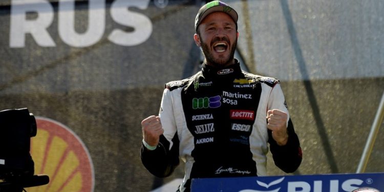 Turismo Carretera: después de más de un año, Agustín Canapino volvió al triunfo