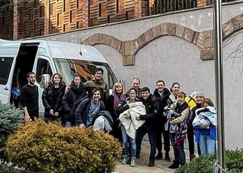 Ya son 127 los argentinos que egresaron de Ucrania