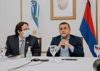 Presentaron oficialmente el Censo 2022