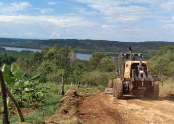 Vialidad de Misiones trabaja en casi 200 kilómetros de caminos terrados