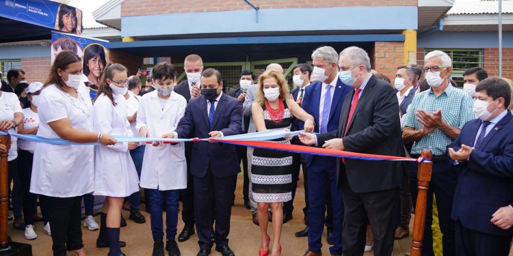 El Poder Legislativo participó de la apertura del ciclo lectivo 2022