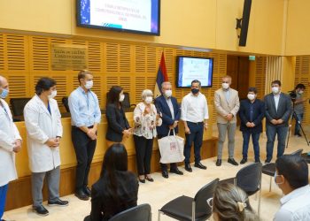 Desde la Legislatura promueven concientización sobre el cuidado del riñón