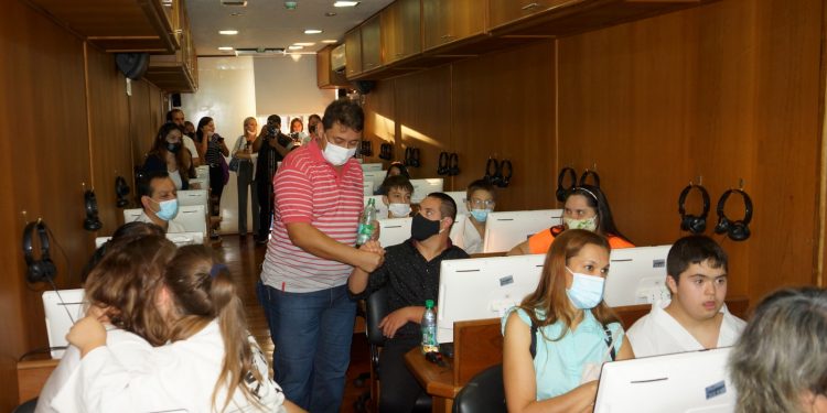 Conmemoraron en la Legislatura de Misiones el Día Mundial del Síndrome de Down