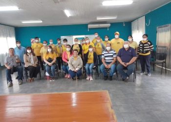 Campo Ramón: agentes sanitarios asistieron a una importante capacitación