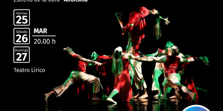 Posadas: el Ballet Clásico del Parque del Conocimiento inaugura la temporada 2022 con triple función de «Alfonsina»