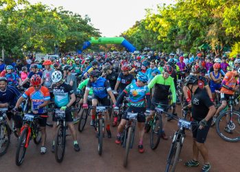 Exitosa jornada de cicloturismo en Posadas