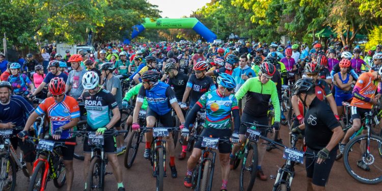 Exitosa jornada de cicloturismo en Posadas