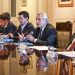 Herrera Ahuad participó de la reunión entre gobernadores y Nación por la coparticipación