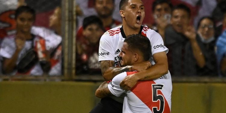 Copa Argentina: River goleó a Laferrere