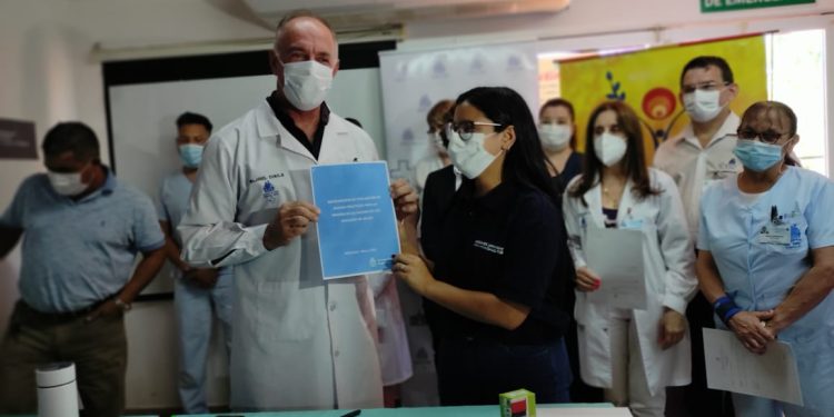 Hospital de Área Puerto Rico iniciará el proceso para certificar compromiso de calidad