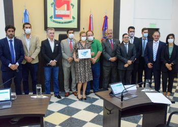 Posadas: con nuevas incorporaciones, arrancó el año legislativo en el HCD