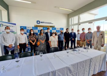 El Ifai participó del lanzamiento de la cuarta edición de la carrera emprendedora Proyéctate