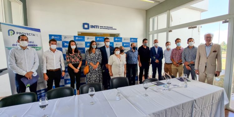 El Ifai participó del lanzamiento de la cuarta edición de la carrera emprendedora Proyéctate