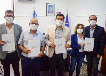 Posadas: vuelve la Feria Franca al Concejo Deliberante