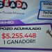 Poceada Misionera: más de 5 millones para Candelaria