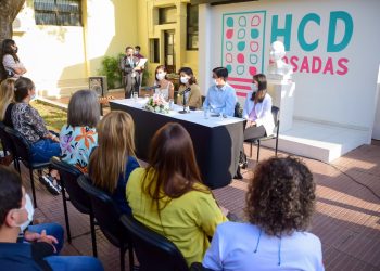 Posadas: se realizó el lanzamiento del Parlamento Municipal de la Mujer 2022