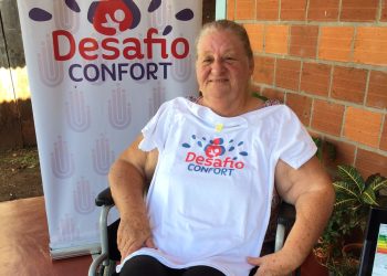 Jardín América: entregaron premio a ganadora del Desafío Confort