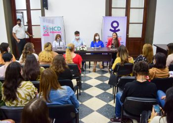 Posadas: parlamentarias se interiorizaron en la labor municipal y legislativa