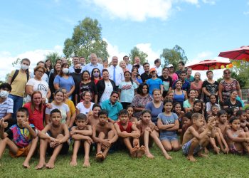 Más de 1130 chicos pasaron por el proyecto Mitaí Re-Creativo
