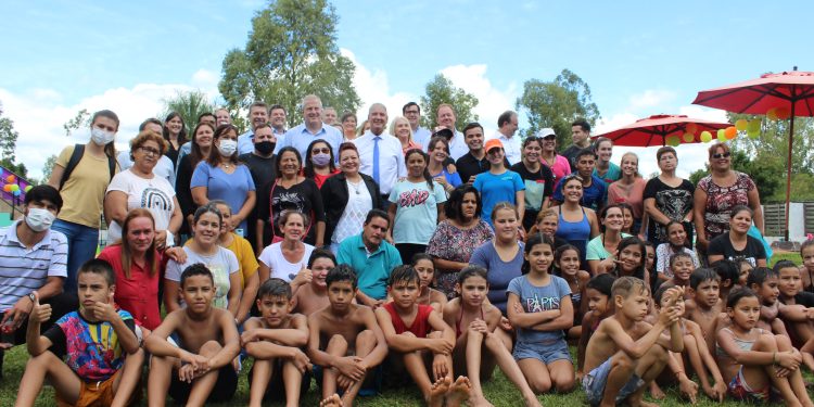 Más de 1130 chicos pasaron por el proyecto Mitaí Re-Creativo