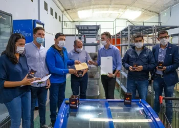 Entregaron asistencia financiera para la puesta a punto del Supermercado online Panteras de Posadas