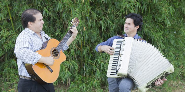 Posadas: Jorge Domínguez y Sergio Tarnoski presentan Nordeste Chamamé