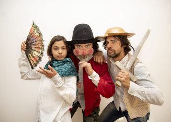 Posadas: un fin de semana para espectadores e infancias