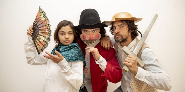 Posadas: un fin de semana para espectadores e infancias