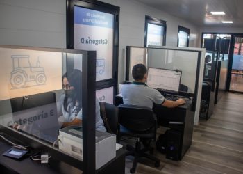 Posadas: habilitan Centro de Emisión de Licencias en el CAV Urquiza