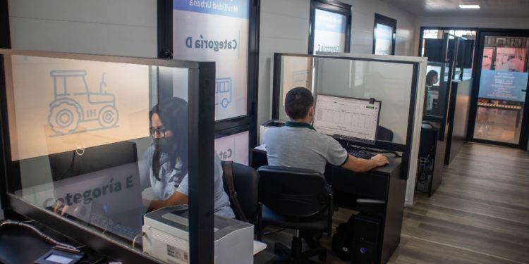 Posadas: habilitan Centro de Emisión de Licencias en el CAV Urquiza