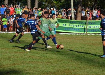Muchos goles y sorpresas en la segunda fecha de la Liga Obereña de Fútbol