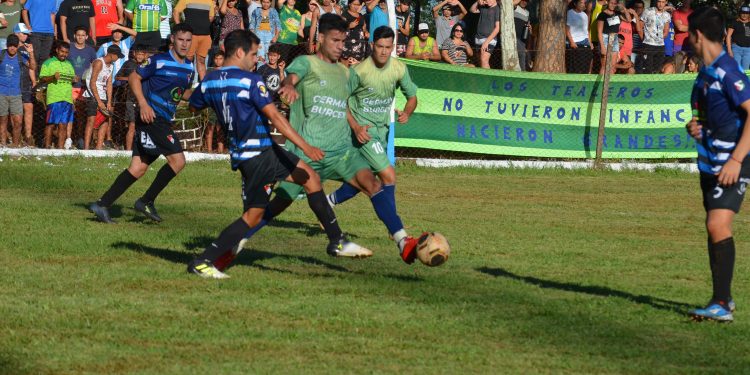 Muchos goles y sorpresas en la segunda fecha de la Liga Obereña de Fútbol
