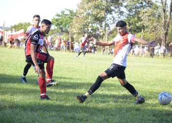 Atlético Oberá, River de Santa Rita y Atlético Iguazú, más punteros que nunca