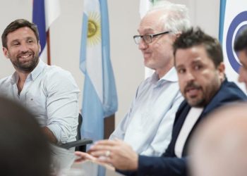 Martín Tetaz visitó Misiones y debatió cuestiones económicas con diferentes sectores productivos