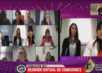 Parlamento de la Mujer: coinciden en el potencial de transformación e inclusión de este espacio