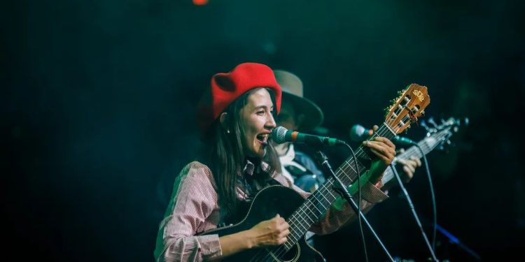 Sele Vera, la voz del chamamé que revoluciona las redes se presenta en Posadas