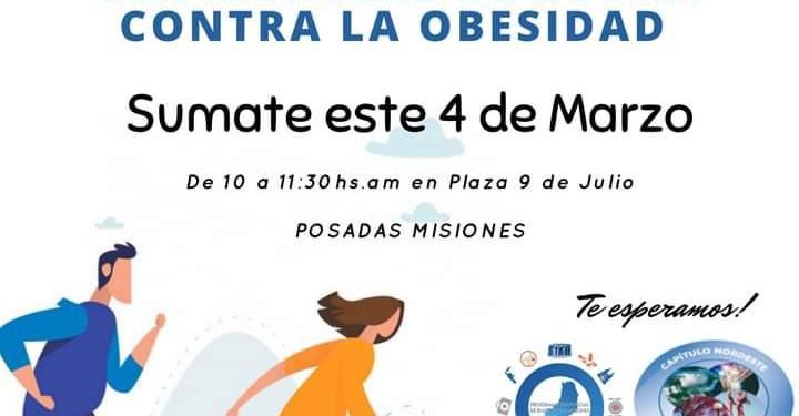 Día mundial de la Obesidad: una enfermedad que afecta física, psicológia y económicamente