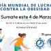 Día mundial de la Obesidad: una enfermedad que afecta física, psicológia y económicamente