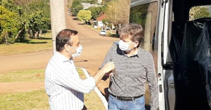 En Cerro Azul funcionará un nuevo Centro Educativo Tecnológico