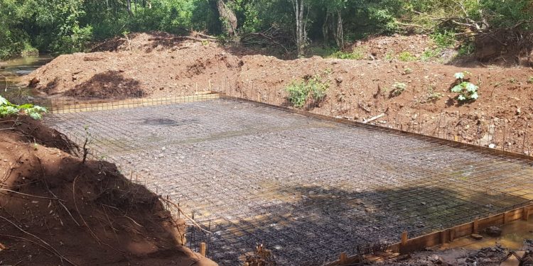Avanza mega obra integral de agua potable en Bernardo de Irigoyen