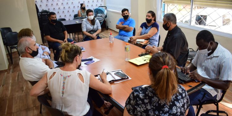 Posadas: la mesa de diálogo empieza a dar respuestas a las familias de Itaembé Guazú
