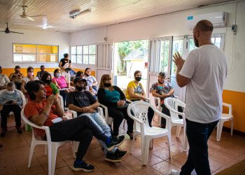 Emprendedores de Dos de Mayo recibieron microcréditos