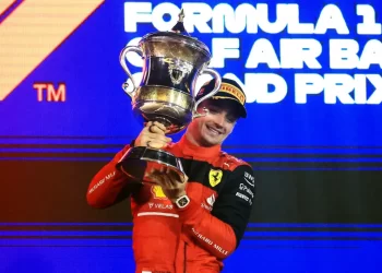 Fórmula 1: Ferrari volvió a festejar tras dos años y medio