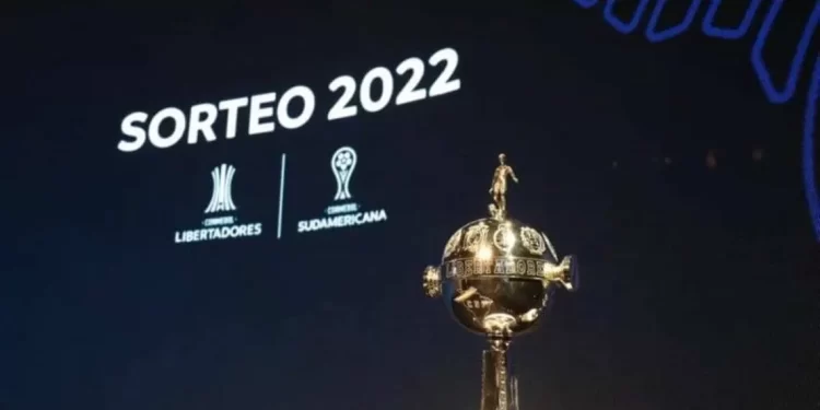 Se viene el sorteo de la Copa Libertadores