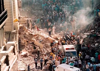 Embajada de Israel: a 30 años del primer atentado terrorista en el país