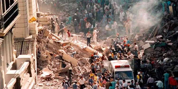 Embajada de Israel: a 30 años del primer atentado terrorista en el país