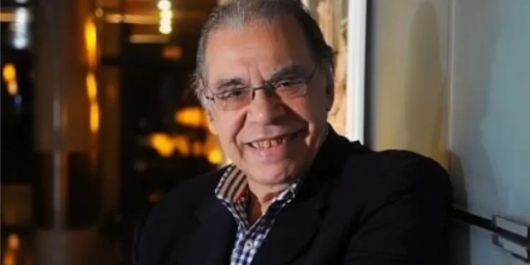 Falleció a los 82 años el actor Enrique Pinti