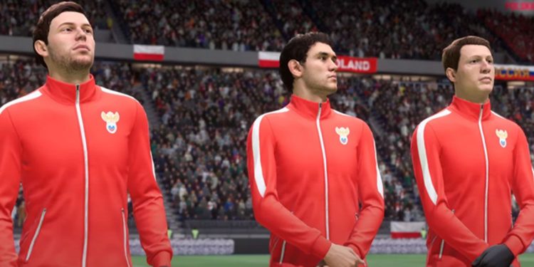 FIFA 22: EA Sports retira a Rusia y todos sus equipos del juego
