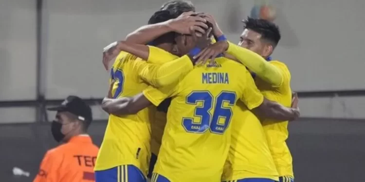 Superclásico: Boca festejó en el Monumental